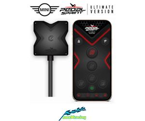 PEDAL SPRINT ULTIMATE VERSION PDL04 MINI R58 COUPE 2010