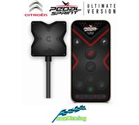 PEDAL SPRINT ULTIMATE VERSION PDL06 CITROEN BERLINGO 2013-2014-2015-2016-2017