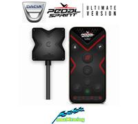 PEDAL SPRINT ULTIMATE VERSION PDL17 DACIA DUSTER 2020-2021-2022-2023-2024