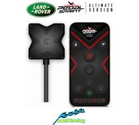 PEDAL SPRINT ULTIMATE VERSION PDL25 LAND ROVER DISCOVERY SPORT 2018-2019-2020