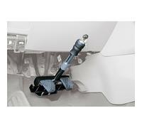 Pedal-stop antifurto bloccapedali per auto garage attrezzi parcheggio lampa