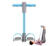 Pedal Tension Rope | Elastic Resistance Bands for Exercise - Yoga Pedal Puller Resistance Band, Sit Up Equipment for Addome, Waist, Arm, Leg