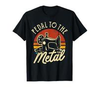 Pedal to the Metal Maglietta