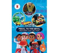 Pedal to the Metal Reader Collection: Fast Food, Fast Cars, The Haunted Car, Stop that Octopus, Snake Attack, Dino Disaster