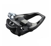 Shimano - Pedale Ultegra PD-R8000 - Pedali a sgancio rapido 4 mm längere Achse grigio/nero