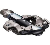 Pedali Shimano XTR M9100 SPD XC - Nero