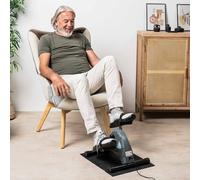 Pedalatore Elettrico Assistito per Braccia e Gambe con Tappetino e Telecomand
