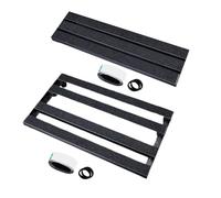 Pedalboard Di Chitarra, Pedale Di Chitarra Piccola, Pedaliera Con Piccola Effetto Compatto, Robusti Accessori Per Strumenti Per Gli Amanti Della Musica Per Le Prestazioni Dal Che Registra L'