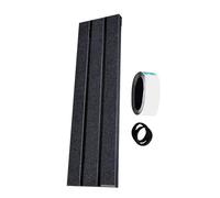 Pedalboard Per Chitarra - Compact Effetto Pedalboard | Robusto Pedal Board Di Chitarra | Accessori Strumenti Durevoli Per Amanti Della Musica | Pedalboard Per Spettacoli Dal E Uso Di Regi