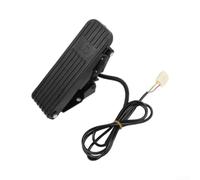 Pedale a Piedi per Scooter Elettrico Fuoristrada | Compatibile 24V-72V, per cavo 150cm, montaggio per facile, per e-bike private, controllo preciso(typeB)
