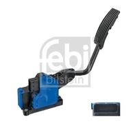Pedale acceleratore 171993 FEBI BILSTEIN per OPEL CORSA D Furgone/hatchback ADAM