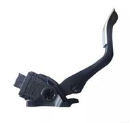 Pedale acceleratore con sensore di posizione, sostituzione pedale acceleratore a 6 pin, pedale acceleratore auto nero ABS, compatibile OEM 9671433880