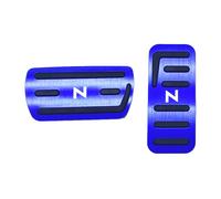 Pedale Acceleratore e Copertura Pedale Freno Antiscivolo per N-BOX N-VAN 8862