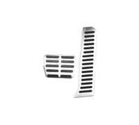 Pedale acceleratore e Freno per Auto VW per Caddy 2K MK3 Life Maxi 2004~2020 Copripedali Antiscivolo in Gomma Accessori per copripedali Auto 4 Pezzi con