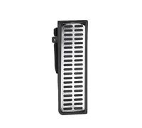 Pedale acceleratore e Freno per Auto VW per Caddy 2K MK3 Life Maxi 2004~2020 Copripedali Antiscivolo in Gomma Accessori per copripedali Auto 4 Pezzi con