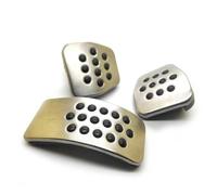 Pedale Acceleratore Freno Frizione Per VW Nuovo Per Beetle Per Golf MK4 Set Pedali Per Auto