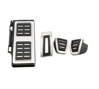 Pedale Acceleratore Freno Frizione Per VW Per Golf 7 8 Set Copripedali Per Auto
