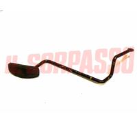 PEDALE ACCELERATORE + GOMMINO FIAT 128 ( BERLINA RALLY COUPE 3P ) ORIGINALE