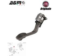 PEDALE ACCELERATORE GUIDA SX ORIGINALE FIAT 500 ABARTH FORD KA 51833722