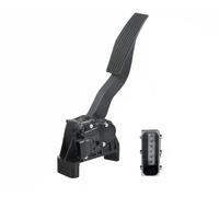 Pedale acceleratore lato conducente per veicolo con guida a Sx 101492 per OPEL