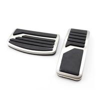 Pedale acceleratore per ASX Outlander Lancer Ex Eclipse Cross Pajero, Copertura del Pedale del Freno del Gas per Auto Pedas Copri Pedali Auto,At