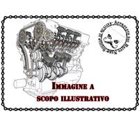 Pedale acceleratore per Fiat 850 Speciale e Sport (13216)