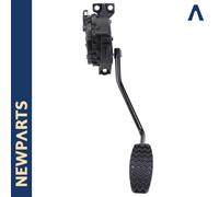 Pedale Acceleratore Per JUMPER DUCATO BOXER LHD 6 Pin Nero 1601K2 1601L7