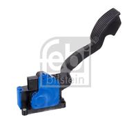 Pedale acceleratore per OPEL ADAM CORSA