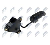 NTY Kit pedale acceleratore EAP-NS-000 per MICRA III (K12)