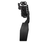 Pedale acceleratore per veicolo con guida a Sx rettangolare 83567 MEAT & DORIA