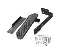 pedale accessori Per Jeep Per Wrangler JL JLU 4XE Per Gladiator JT 2018-2025 Pedale Morto Driver Poggiapiedi Lato Sinistro Pannello Calcio(For 2007-2025)