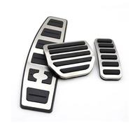 pedale accessori Per Land Rover Discovery 3 4 Per Range Sport 2008-2013 Set Coperture Per Pedali Freno A Gas Morto Poggiapiedi Auto(3pcs)