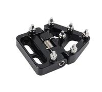 Pedale Anteriore Per 790 890 1290 Super Adventure 690 SMC R EXC 701 Sherco SE Piastra Di Punta Del Pedale Del Freno Posteriore Pieghevole(Black)