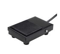 Pedale antiscivolo | Pedale elettrico RV | Pulsante del pedale | Controller a pedale | Controller professionale | Pulsante del piede | Pedali a due core per uso professionale