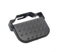 Pedale antiscivolo per biciclette elettriche, salvaspazio, design pieghevole a pedale posteriore (stile B)