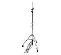 PEDALE ASTA SUPPORTO CHARLESTON HI HAT STAND STATIVO BATTERIA ALTEZZA REGOLABILE