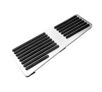 Pedale auto adatto for Mazda 2 6 GJ CX-5 CX5 CX3 CX7 CX8 CX9 2012-2018 2019 2020 2021 2022 2023 Poggiapiedi auto Pedale freno a gas Accessori for pedale auto (LHD 1 pz Nero)(Lhd 1pcs Silver)