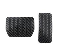 Pedale Auto Per Tesla Per Model 3 Per Model Per Y 2022 2023 2024 Pedali Per Auto Acceleratore Gas Freno Pedale Copertura Antiscivolo In Fibra Di Carbonio