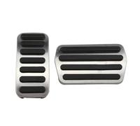 Pedale Auto per Volvo per S40 per V40 per C30 Pedali acceleratore Frizione Freno per Auto Accessori per copripedali Antiscivolo