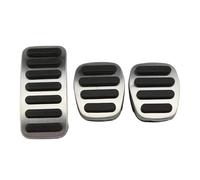 Pedale Auto per Volvo per S40 per V40 per C30 Pedali acceleratore Frizione Freno per Auto Accessori per copripedali Antiscivolo