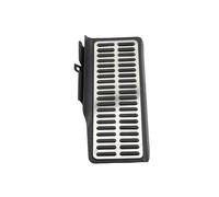 Pedale Auto Per VW Per Golf 5 6 MK5 Per Scirocco CC Per Passat B6 B7 Shara Per Tiguan Per Jetta Mk6 Per Touran Per Vento Rabbit LHD Freni Pedaliera Auto(Style 2 Footrest 1pc)