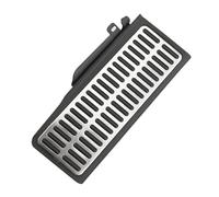Pedale Auto Per VW Per Golf 5 6 MK5 Per Scirocco CC Per Passat B6 B7 Shara Per Tiguan Per Jetta Mk6 Per Touran Per Vento Rabbit LHD Freni Pedaliera Auto(Style 3 Footrest 1pc)
