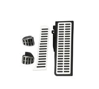 Pedale Auto Per VW Per Golf 5 6 MK5 Per Scirocco CC Per Passat B6 B7 Shara Per Tiguan Per Jetta Mk6 Per Touran Per Vento Rabbit LHD Freni Pedaliera Auto(Style 1 MT 4pcs)