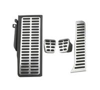 Pedale Auto Per VW Per Golf 5 6 MK5 Per Scirocco CC Per Passat B6 B7 Shara Per Tiguan Per Jetta Mk6 Per Touran Per Vento Rabbit LHD Freni Pedaliera Auto(Style 3 MT 4pcs)