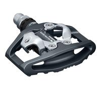 Pedale automatica - Shimano - PD-EH500 - Polivalente - Nero - SPD con attacchi