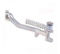 Pedale avviamento cromata per Minarelli verticale