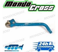 pedale avviamento MOTOCROSS MARKETING Azzurro HUSQVARNA 125 TC 2022 (22)