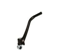 Pedale avvio rfx pro anodizzato in serie nero duro per moto ricambi