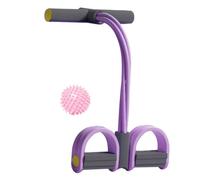 Pedale Band, Pedal Rope, Elastic Trainer, Yoga Exercise Tool for Home Gym