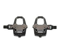 LOOK Cycle - Pedali da Bici KEO 2 Max Carbon - Ampia Superficie d’Appoggio di 500 mm² - Trasferimento Integrale della Potenza - Pedali Ultra Leggeri, Corpo in Carbon - Tensione Regolabile